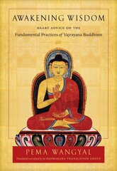 Awakening Wisdom: Heart Advice on the Fundamental Practices of Vajrayana Buddhism kaina ir informacija | Dvasinės knygos | pigu.lt