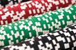 Pokerio rinkinys, 500 žetonų цена и информация | Azartiniai žaidimai, pokeris | pigu.lt