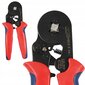 Red Crimper kaina ir informacija | Mechaniniai įrankiai | pigu.lt