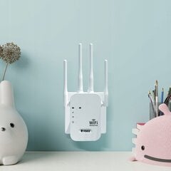 Wi-Fi signalo stiprintuvas 2.4G kaina ir informacija | StoreXO Kompiuterinė technika | pigu.lt