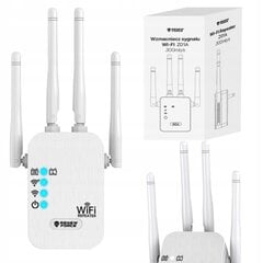 Wi-Fi signalo stiprintuvas 2.4G kaina ir informacija | Signalo stiprintuvai (Range Extender) | pigu.lt