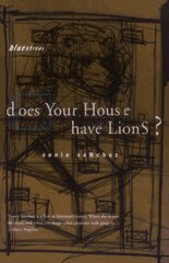 Does Your House Have Lions? kaina ir informacija | Poezija | pigu.lt