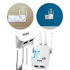 Wi-Fi 5G signalo stiprintuvas kaina ir informacija | Signalo stiprintuvai (Range Extender) | pigu.lt