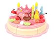 Medinis gimtadienio tortas StoreXO цена и информация | Žaislai mergaitėms | pigu.lt