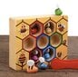 Medinis žaidimas Honeycomb StoreXO цена и информация | Lavinamieji žaislai | pigu.lt