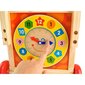 Edukacinis medinis stūmiklis StoreXO kaina ir informacija | Žaislai kūdikiams | pigu.lt
