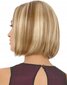 Perukas W93, trumpi šviesūs plaukai kaina ir informacija | Plaukų aksesuarai | pigu.lt