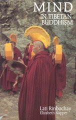 Mind in Tibetan Buddhism kaina ir informacija | Dvasinės knygos | pigu.lt