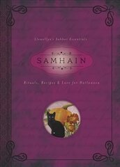 Samhain: Rituals, Recipes and Lore for Halloween цена и информация | Самоучители | pigu.lt