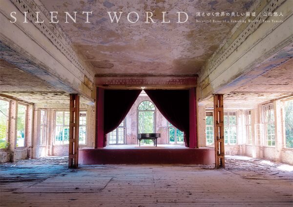 Silent World: Beautiful Ruins of a Vanishing World kaina ir informacija | Fotografijos knygos | pigu.lt