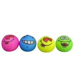 Edukaciniai kamuoliukai Smile 18281, 4vnt. kaina ir informacija | Lavinamieji žaislai | pigu.lt
