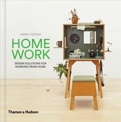 HomeWork: Design Solutions for Working from Home kaina ir informacija | Saviugdos knygos | pigu.lt