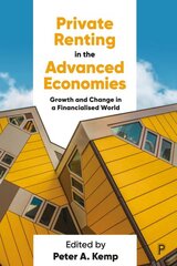 Private Renting in the Advanced Economies: Growth and Change in a Financialised World kaina ir informacija | Ekonomikos knygos | pigu.lt