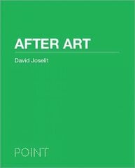 After Art цена и информация | Книги об искусстве | pigu.lt