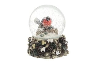 Рождественское украшение Снежный шар цена и информация | Рождественское украшение CA1031, 10 см | pigu.lt