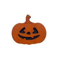 Деревянная игольница Kind Fox "Pumpkin 1" KF056/40 цена и информация | Принадлежности для вышивания | pigu.lt