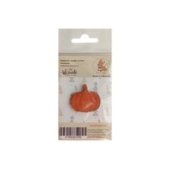 Деревянная игольница Kind Fox "Pumpkin 1" KF056/40 цена и информация | Принадлежности для вышивания | pigu.lt