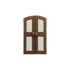 Деревянная игольница Kind Fox "White door" KF056/61 цена и информация | Принадлежности для вышивания | pigu.lt
