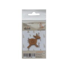 Магнитный держатель Kind Fox "Star deer" KF059/51 цена и информация | Принадлежности для вышивания | pigu.lt