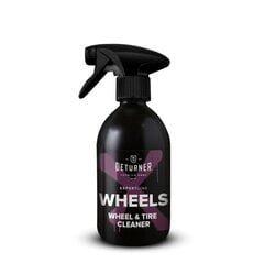 Ratų ir padangų valiklis Deturner X-line Wheels & Tre Cleaner 500ml kaina ir informacija | Autochemija | pigu.lt