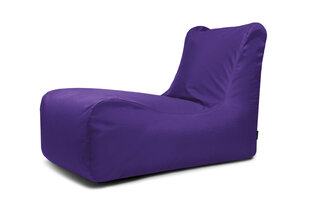 Sėdmaišis Pušku Pušku Lounge OX, violetinis kaina ir informacija | Sėdmaišiai ir pufai | pigu.lt