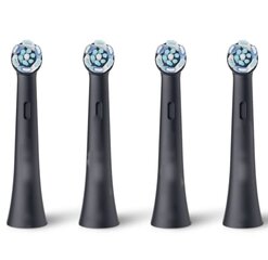 Насадки для электрической зубной щетки серии Oral-B iO, 4 шт. цена и информация | Насадки для электрических зубных щеток | pigu.lt