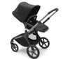 Bugaboo Fox 5 complete Universalus vežimėlis, Graphite/Midnight Black kaina ir informacija | Vežimėliai | pigu.lt