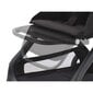 Bugaboo Dragonfly base Sportinis vežimėlis, Black/Grey Melange kaina ir informacija | Vežimėliai | pigu.lt