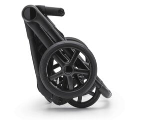 Bugaboo Fox 5 base Universalus vežimėlis, Graphite/Midnight Black kaina ir informacija | Vežimėliai | pigu.lt