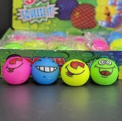 Edukaciniai kamuoliukai Smile, 1 vnt. kaina ir informacija | Lavinamieji žaislai | pigu.lt