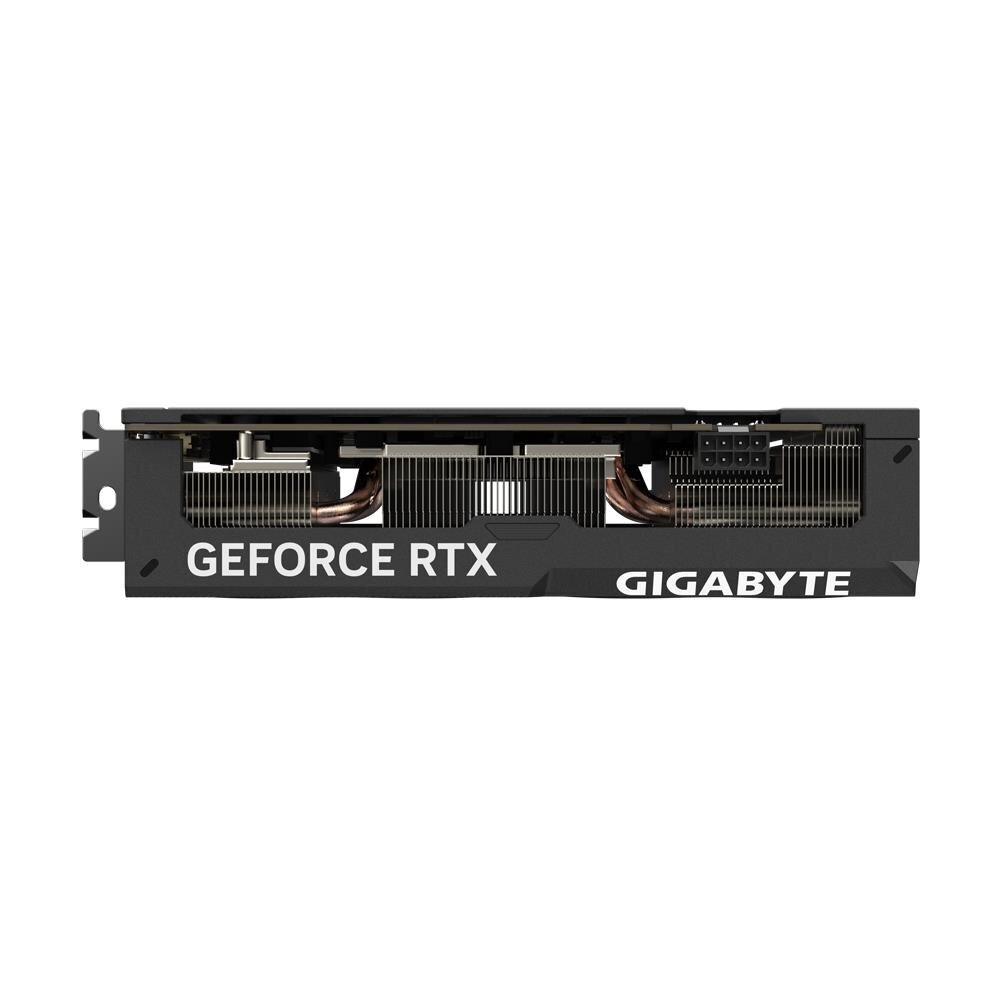 Gigabyte GeForce RTX 4070 Windforce 2X OC (GV-N4070WF2OC-12GD) kaina ir informacija | Vaizdo plokštės (GPU) | pigu.lt