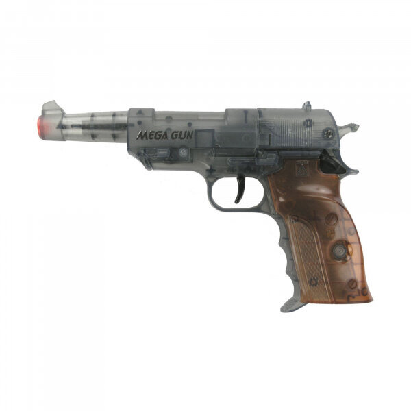 Žaislinis ginklas Sohni-Wicke Mega Gun kaina ir informacija | Žaislai berniukams | pigu.lt