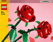 40460 LEGO® Creator rožės, 120 d. kaina ir informacija | Konstruktoriai ir kaladėlės | pigu.lt