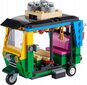 40469 LEGO® Creator Tuk Tuk motorinė rikša, 155 d. kaina ir informacija | Konstruktoriai ir kaladėlės | pigu.lt