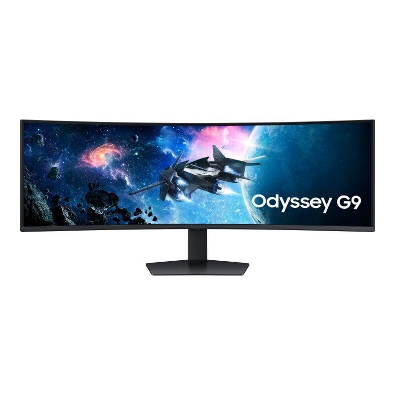 Samsung LS49CG954EUXEN kaina ir informacija | Monitoriai | pigu.lt