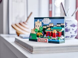 40654 LEGO Creator atvirukas iš Pekino, 276 d. kaina ir informacija | Konstruktoriai ir kaladėlės | pigu.lt