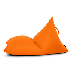 Sėdmaišis Pušku Pušku Razzy Nordic, oranžinis kaina ir informacija | Sėdmaišiai ir pufai | pigu.lt