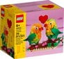 40522 LEGO Creator meilės paukščiai, 298 d. kaina ir informacija | Konstruktoriai ir kaladėlės | pigu.lt