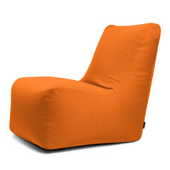 Sėdmaišis Pušku Pušku Seat Nordic, oranžinis kaina ir informacija | Sėdmaišiai ir pufai | pigu.lt