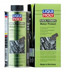 Присадка к моторному маслу для снижения износа двигателя Liqui Moly, 500 мл цена и информация | Добавки к маслам | pigu.lt