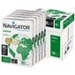 Biuro kopijavimo popierius Navigator A4 80g/m, 5 x 500 lapų, 1 dėžė kaina ir informacija | Sąsiuviniai ir popieriaus prekės | pigu.lt