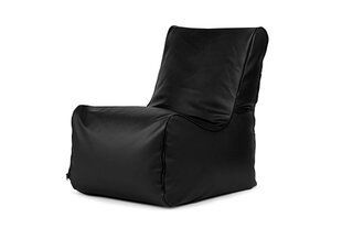 Sėdmaišis Pušku Pušku Seat Zip Outside, juodas цена и информация | Кресла-мешки и пуфы | pigu.lt