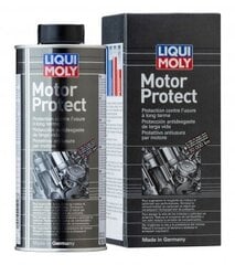 Присадка для моторного масла для снижения трения Liqui Moly, 500 мл цена и информация | Добавки к маслам | pigu.lt