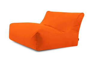 Sėdmaišis Pušku Pušku Sofa Lounge Colorin, oranžinis kaina ir informacija | Sėdmaišiai ir pufai | pigu.lt