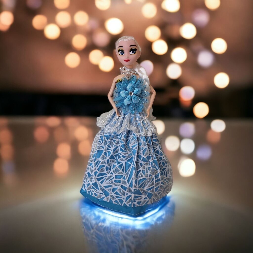 Lėlė Elza Ledo šalis (Frozen) цена и информация | Žaislai mergaitėms | pigu.lt