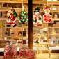 Kalėdinė šviečianti dekoracija Besmegenis kaina ir informacija | Kalėdinės dekoracijos | pigu.lt