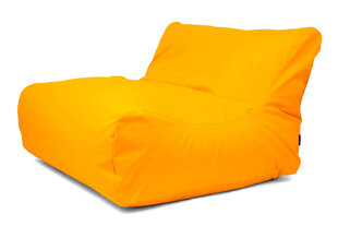 Sėdmaišis Pušku Pušku Sofa Lounge OX, geltonas kaina ir informacija | Sėdmaišiai ir pufai | pigu.lt