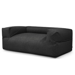 Sėdmaišis Pušku Pušku Sofa MooG Home, pilkas цена и информация | Кресла-мешки и пуфы | pigu.lt