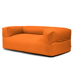 Sėdmaišis Pušku Pušku Sofa MooG Nordic, oranžinis kaina ir informacija | Sėdmaišiai ir pufai | pigu.lt