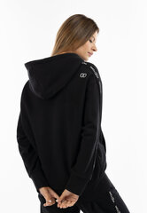 Džemperis moterims Hootomi, juodas kaina ir informacija | Sportinė apranga moterims | pigu.lt
